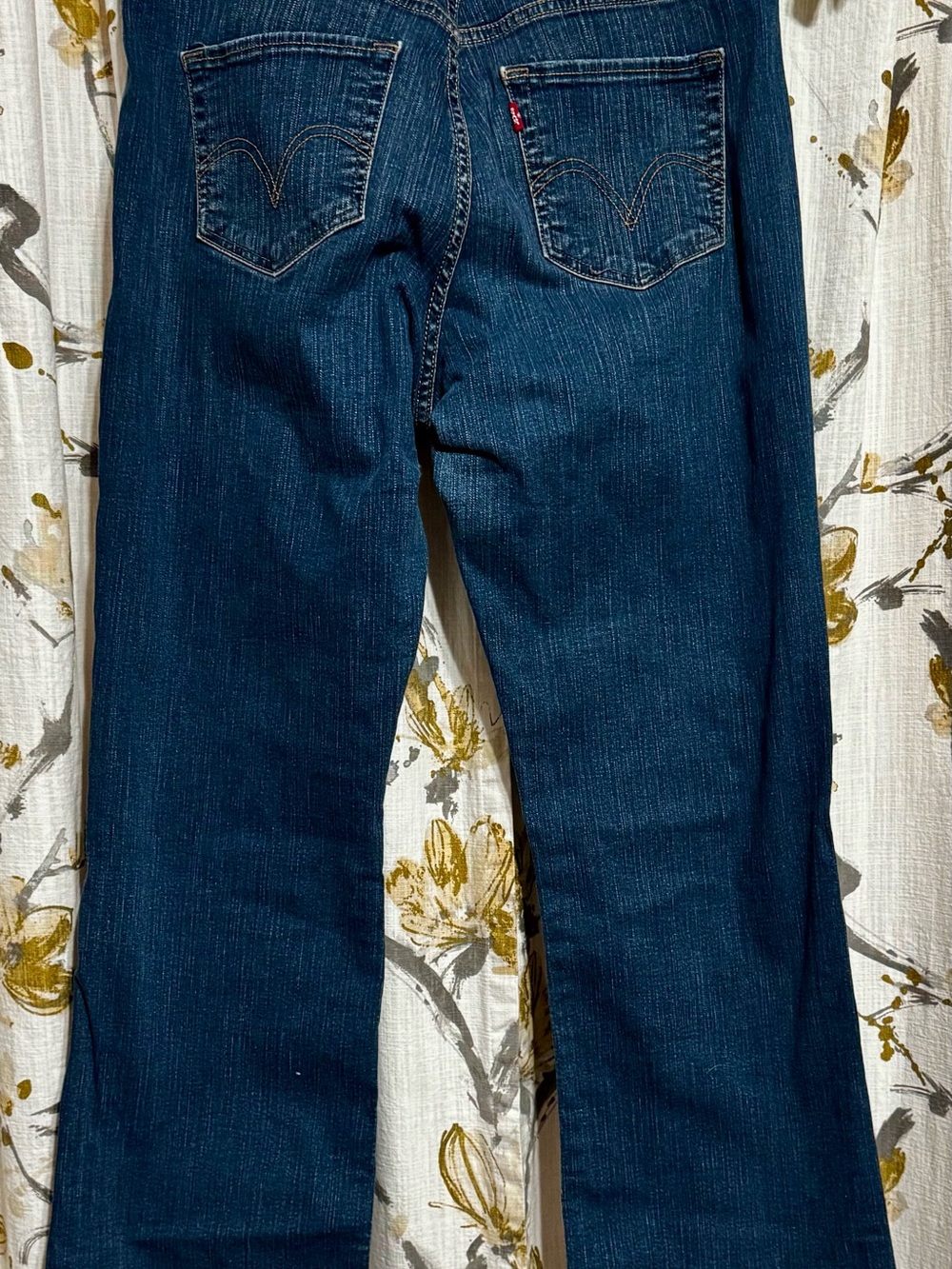 1990’s Levi's 512 Perfectly Slimming Bootcut Jeans Size 16W